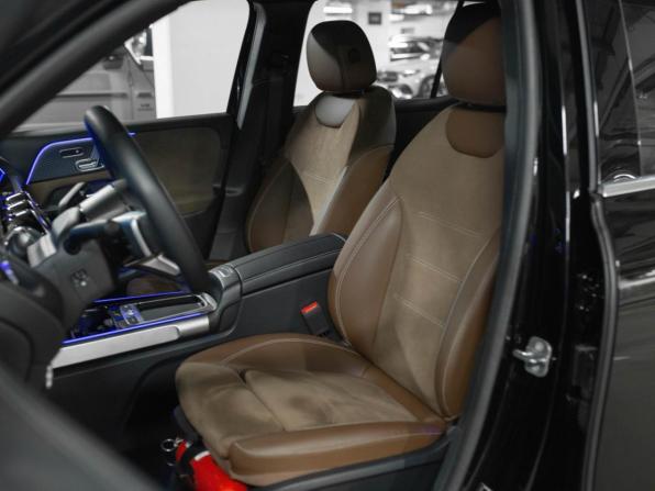 Новый Mercedes-Benz GLB I (X247) Рестайлинг 2024 года, цена 6 470 000 рублей, внедорожник, Автокод Объявления