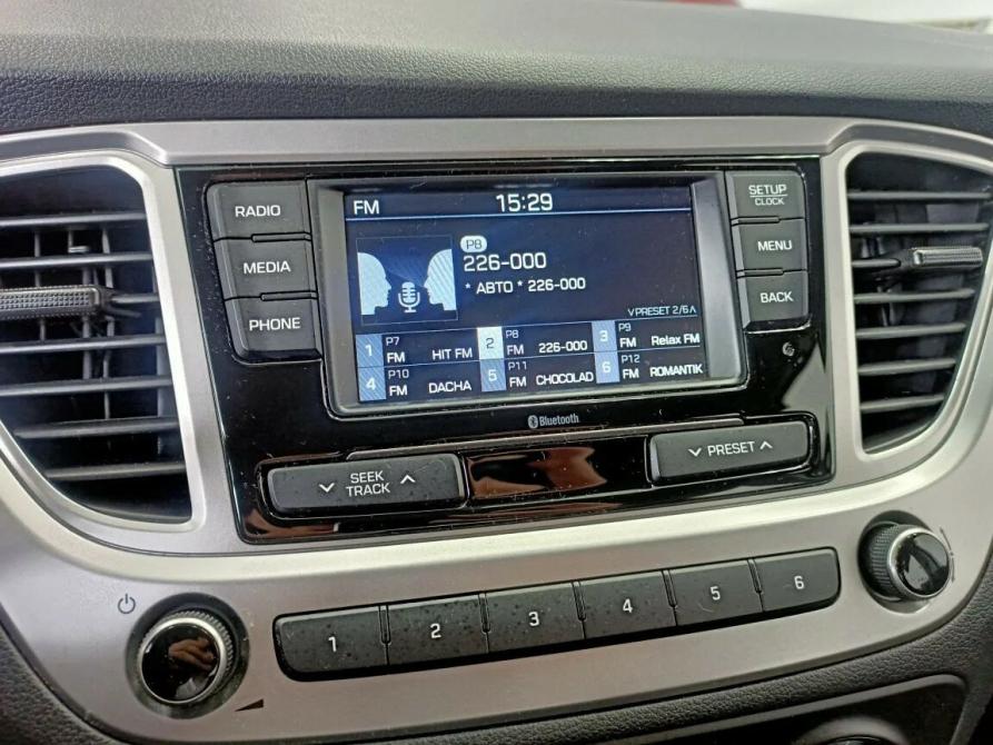 Hyundai Solaris II Рестайлинг Киров  - изображение 24