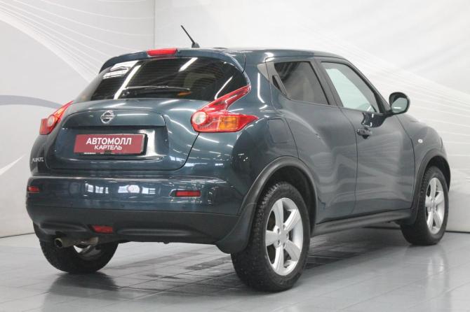 Nissan Juke I с пробегом 2011 года, цена 890 000 рублей, 140000 км, внедорожник, Автокод Объявления