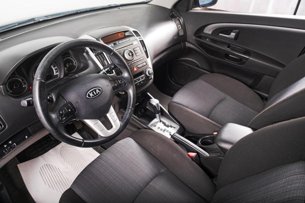 Kia Ceed I Рестайлинг Томск  - изображение 9