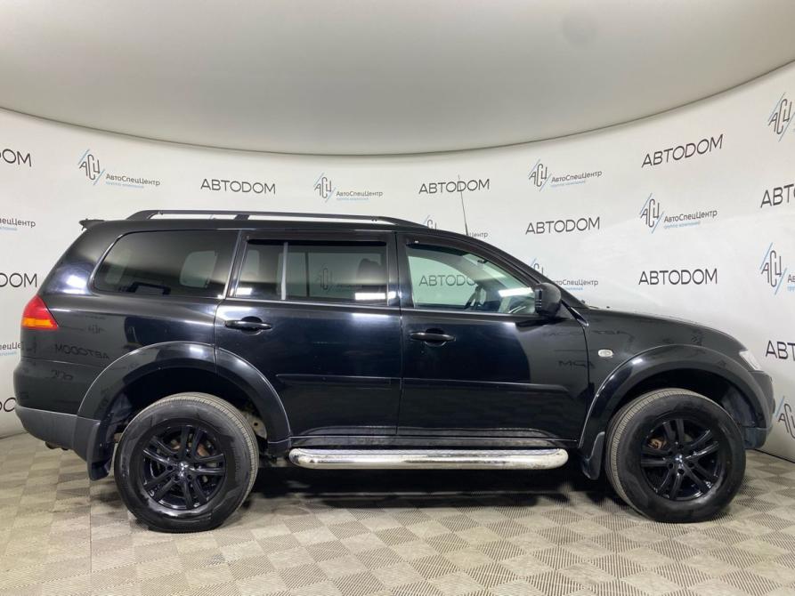 Mitsubishi Pajero Sport II Москва  - изображение 4
