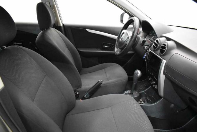 Nissan Almera III (G15) с пробегом 2014 года, цена 545 000 рублей, 247128 км, седан, Автокод Объявления