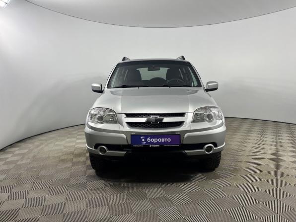 Chevrolet Niva I Рестайлинг с пробегом 2017 года, цена 730 000 рублей, 145348 км, внедорожник, Автокод Объявления