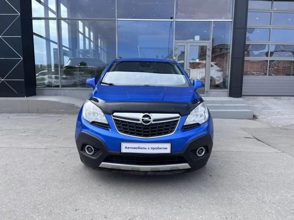 Opel Mokka I с пробегом 2012 года, цена 1 085 000 рублей, 202507 км, внедорожник, Автокод Объявления
