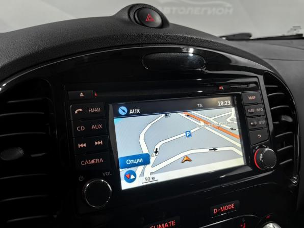 Nissan Juke I с пробегом 2013 года, цена 1 250 000 рублей, 105000 км, внедорожник, Автокод Объявления