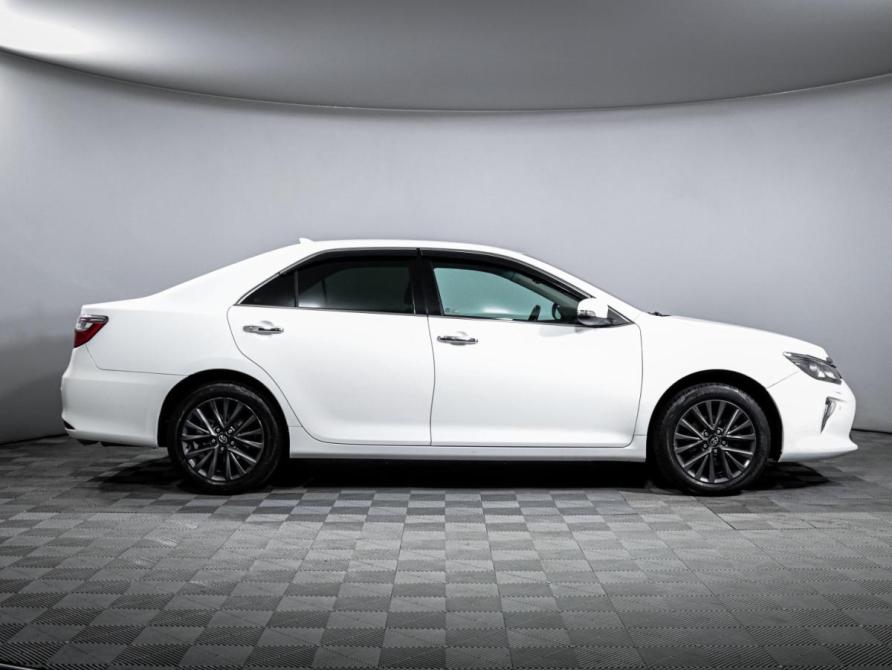 Toyota Camry VII (XV50) Рестайлинг Москва  - изображение 4