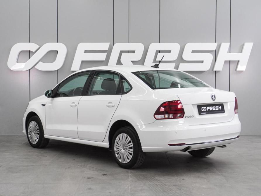 Volkswagen Polo V Рестайлинг Воронеж  - изображение 2