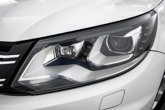 Volkswagen Tiguan I Рестайлинг с пробегом 2013 года, цена 1 299 000 рублей, 204000 км, внедорожник, Автокод Объявления