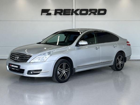 Nissan Teana II (J32) с пробегом 2010 года, цена 1 199 000 рублей, 212000 км, седан, Автокод Объявления