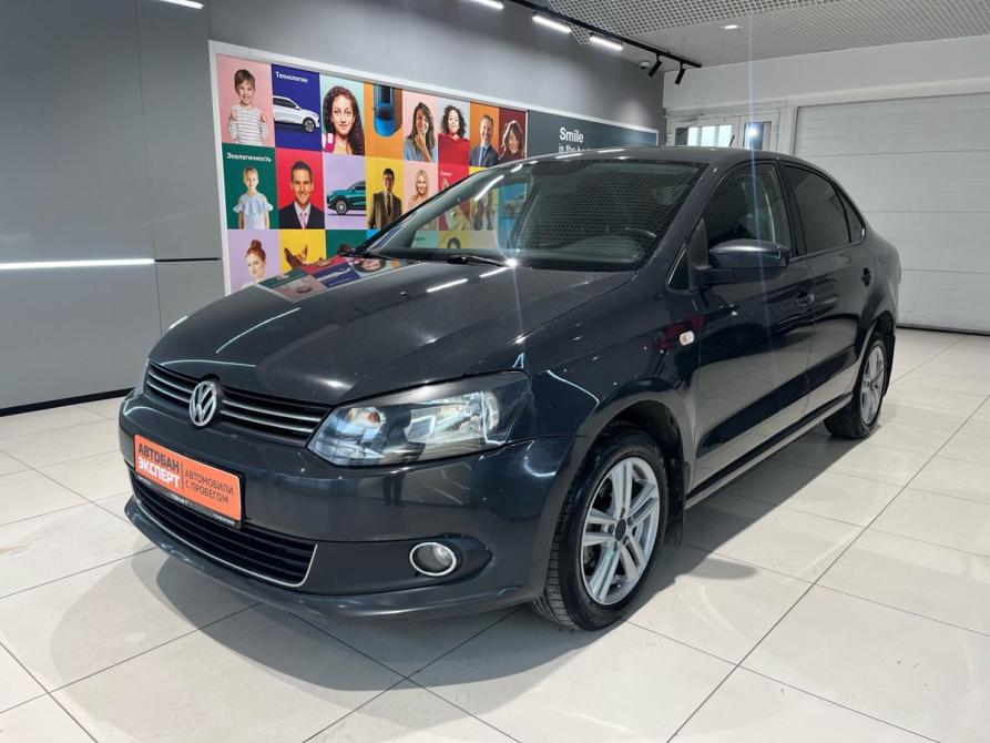 Volkswagen Polo V Екатеринбург  - изображение 1