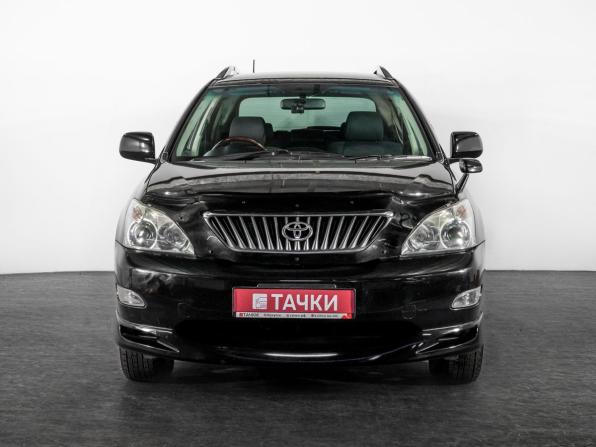 Toyota Harrier II (XU30) с пробегом 2010 года, цена 1 650 500 рублей, 189117 км, внедорожник, Автокод Объявления