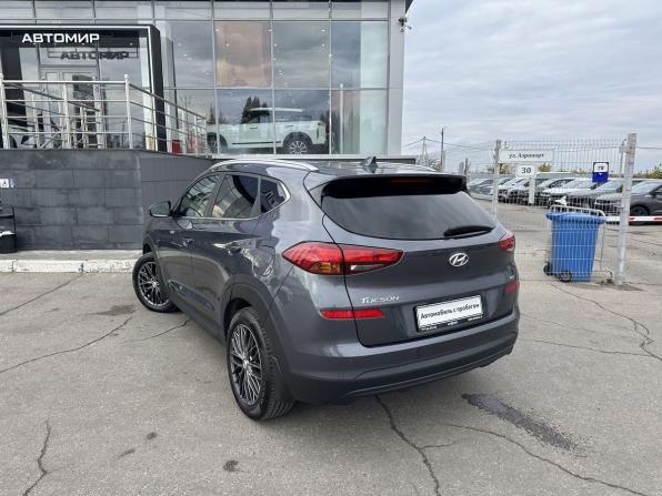 Hyundai Tucson III Рестайлинг с пробегом 2019 года, цена 2 100 000 рублей, 180609 км, внедорожник, Автокод Объявления