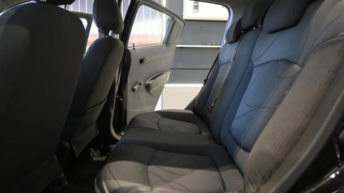Chevrolet Spark III с пробегом 2011 года, цена 570 000 рублей, 147747 км, хэтчбек, Автокод Объявления