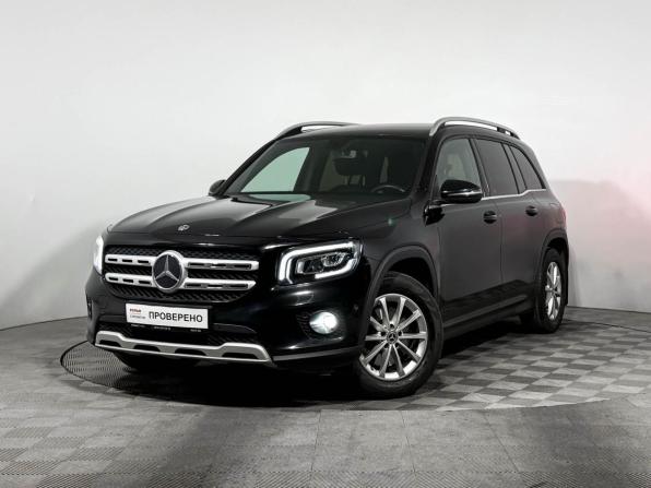 Mercedes-Benz GLB I (X247) с пробегом 2020 года, цена 3 739 000 рублей, 72561 км, внедорожник, Автокод Объявления