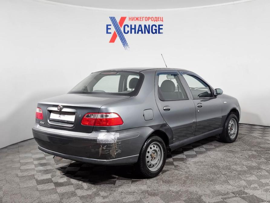 Fiat Albea I Рестайлинг Нижний Новгород  - изображение 5