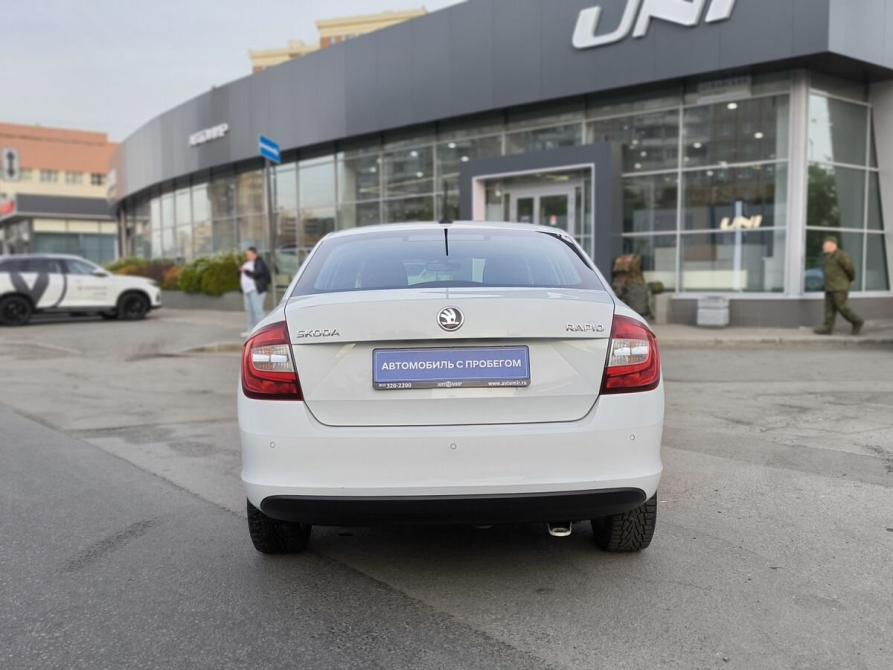 Skoda Rapid I Санкт-Петербург  - изображение 5
