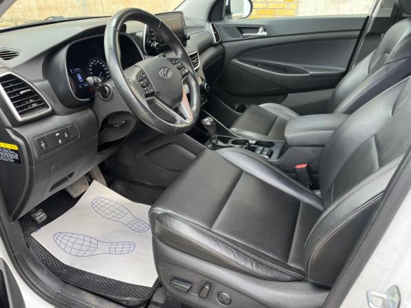 Hyundai Tucson III Рестайлинг с пробегом 2018 года, цена 2 399 000 рублей, 95100 км, внедорожник, Автокод Объявления