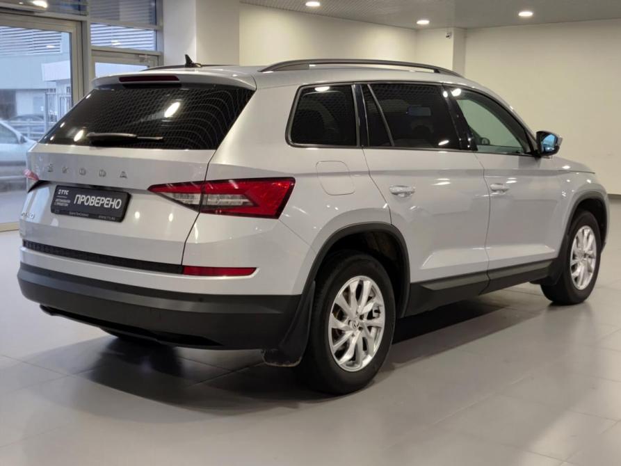 Skoda Kodiaq I Казань  - изображение 6