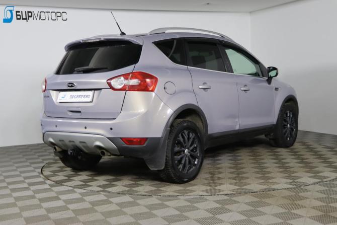 Ford Kuga I с пробегом 2012 года, цена 699 990 рублей, 241180 км, внедорожник, Автокод Объявления