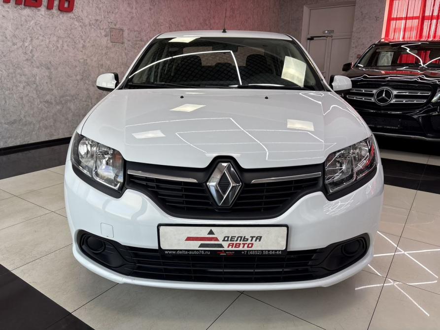 Renault Logan II Ярославль  - изображение 8