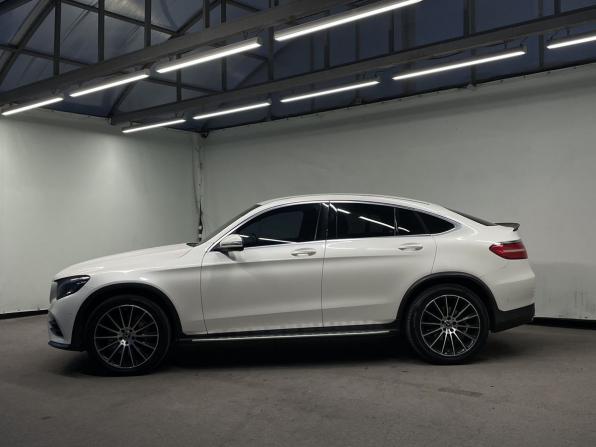 Mercedes-Benz GLC I (X253) с пробегом 2017 года, цена 3 280 000 рублей, 154698 км, внедорожник, Автокод Объявления