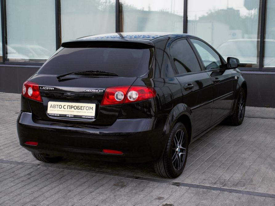 Chevrolet Lacetti I Екатеринбург  - изображение 5