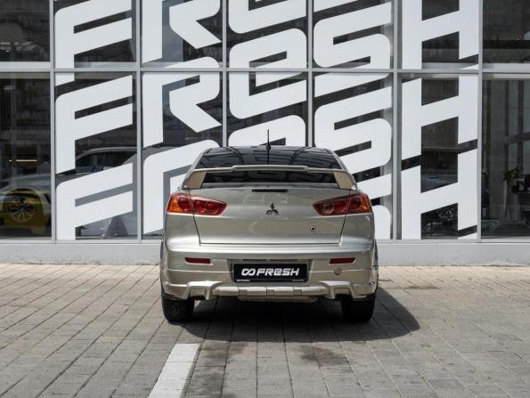 Mitsubishi Lancer X с пробегом 2008 года, цена 688 000 рублей, 260886 км, седан, Автокод Объявления