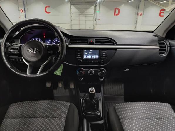 Kia Rio IV с пробегом 2018 года, цена 955 000 рублей, 207024 км, седан, Автокод Объявления