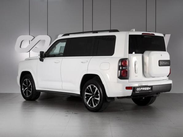 Haval H9 II с пробегом 2024 года, цена 3 899 000 рублей, 57651 км, внедорожник, Автокод Объявления