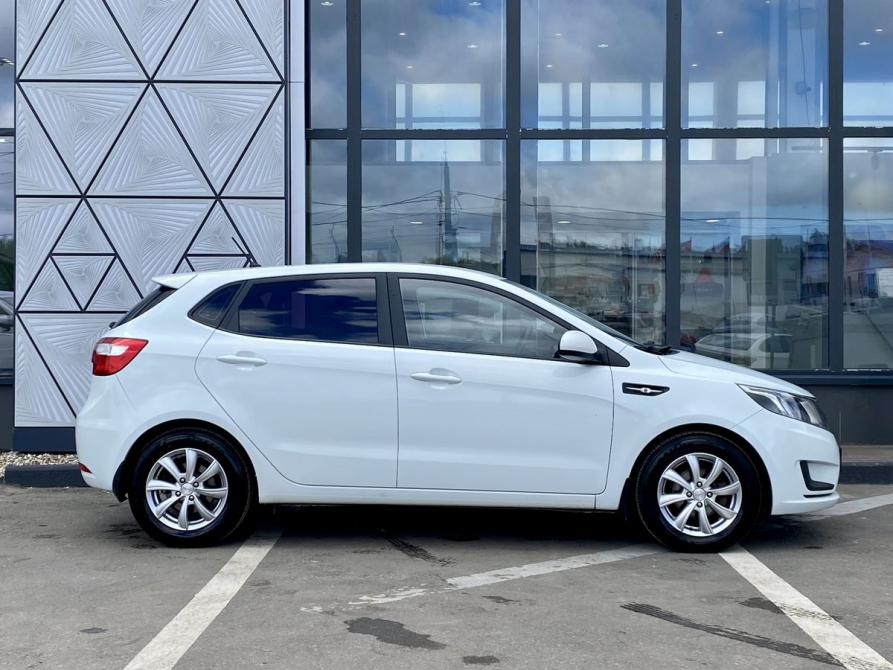 Kia Rio III Рестайлинг Москва  - изображение 4