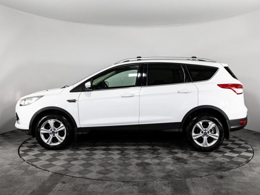 Ford Kuga II Санкт-Петербург  - изображение 9
