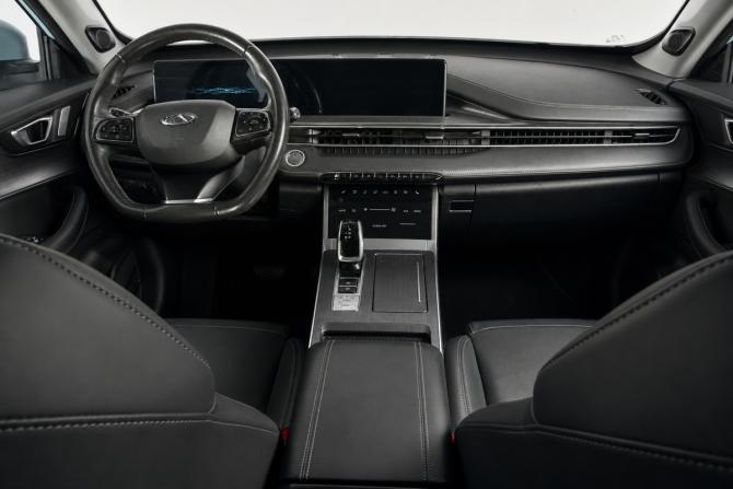 Chery Tiggo 7 Pro Max I с пробегом 2022 года, цена 1 759 000 рублей, 78000 км, внедорожник, Автокод Объявления