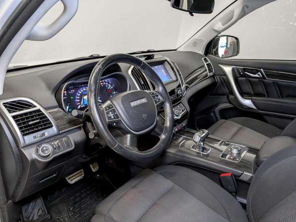 Haval H9 I Рестайлинг с пробегом 2021 года, цена 2 690 000 рублей, 94018 км, внедорожник, Автокод Объявления