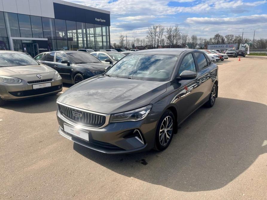 Geely Emgrand II Ногинск  - изображение 1