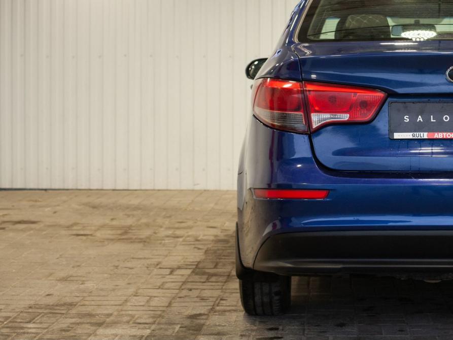 Kia Rio III Рестайлинг Иваново  - изображение 11