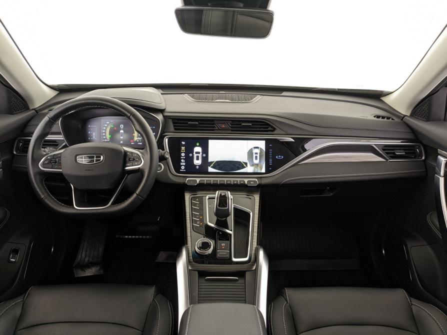 Geely Atlas Pro Москва  - изображение 14