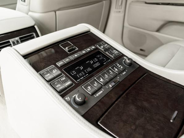 Lexus LS IV с пробегом 2008 года, цена 1 625 000 рублей, 256741 км, седан, Автокод Объявления
