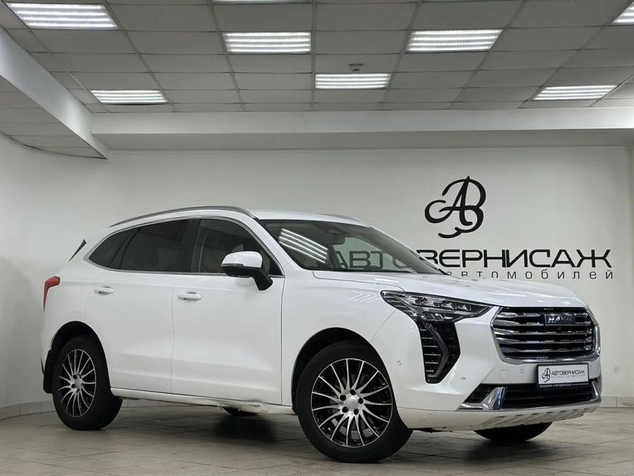 Haval Jolion I Рестайлинг Санкт-Петербург  - изображение 3