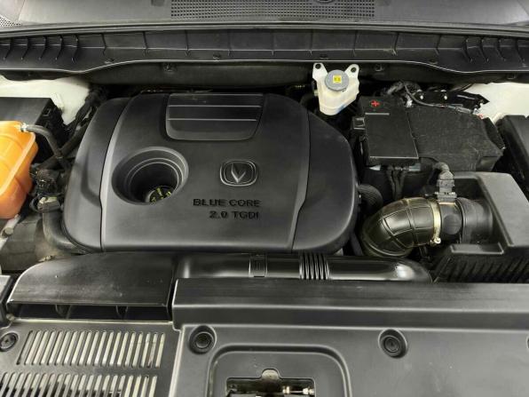 Changan CS95 I Рестайлинг с пробегом 2022 года, цена 2 400 000 рублей, 47210 км, внедорожник, Автокод Объявления