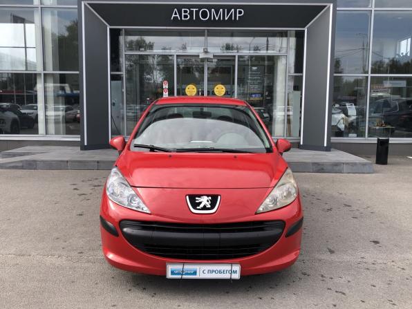 Peugeot 207 I с пробегом 2008 года, цена 400 000 рублей, 189200 км, хэтчбек, Автокод Объявления