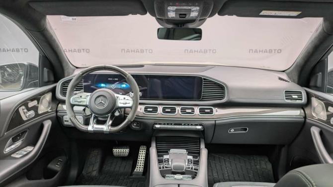 Mercedes-Benz GLS AMG II (X167) с пробегом 2021 года, цена 12 990 000 рублей, 54007 км, внедорожник, Автокод Объявления