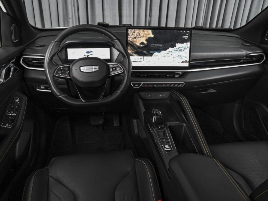 Geely Coolray I Рестайлинг 2 Ставрополь  - изображение 6