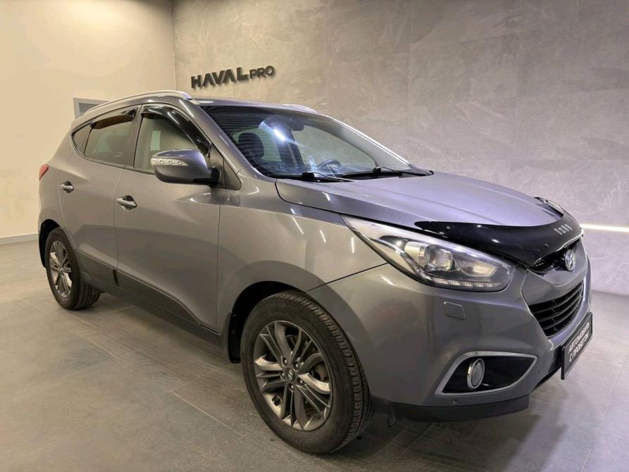 Hyundai ix35 I Рестайлинг Новосибирск  - изображение 3