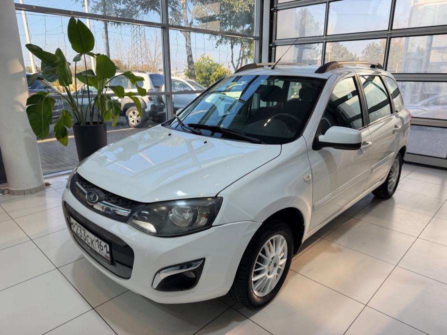 Lada (ВАЗ) Kalina II Таганрог  - изображение 1
