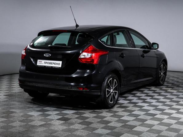Ford Focus III с пробегом 2011 года, цена 620 000 рублей, 139402 км, хэтчбек, Автокод Объявления