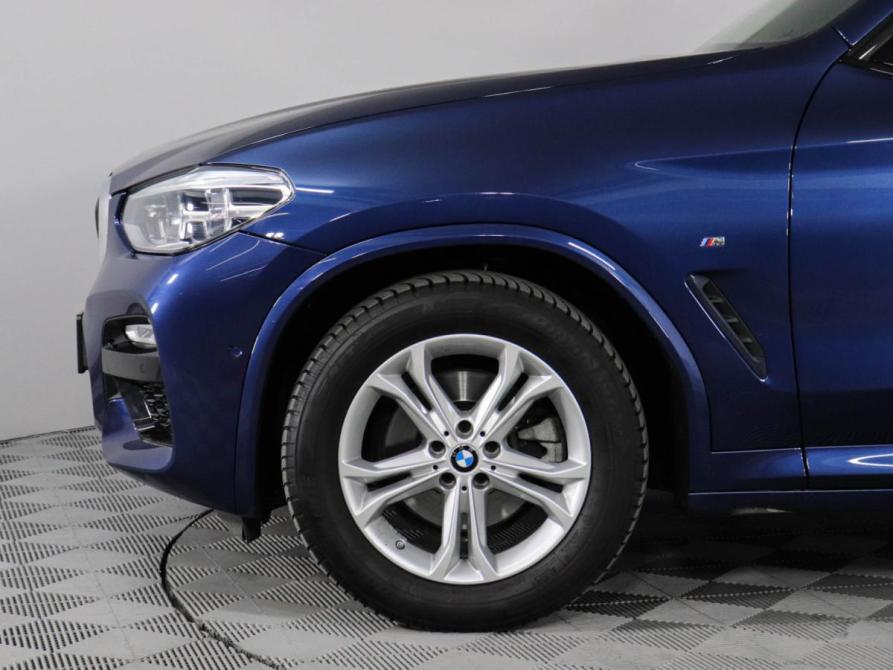 BMW X3 III (G01) Химки  - изображение 8