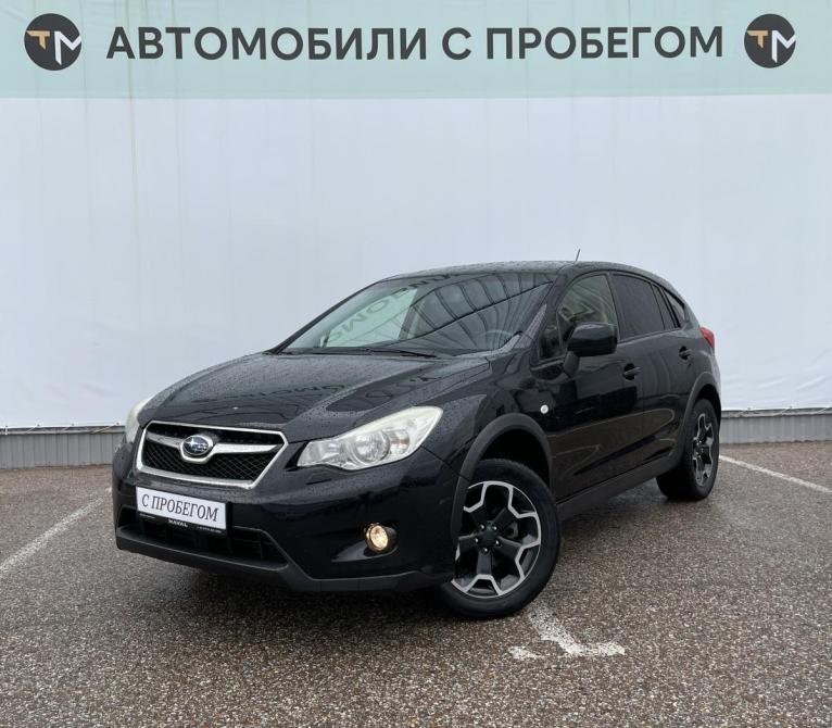 Subaru XV I Стерлитамак  - изображение 1