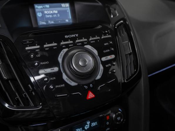 Ford Focus III с пробегом 2014 года, цена 1 145 000 рублей, 105504 км, универсал, Автокод Объявления