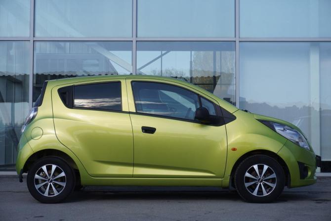 Chevrolet Spark III с пробегом 2011 года, цена 455 000 рублей, 146572 км, хэтчбек, Автокод Объявления