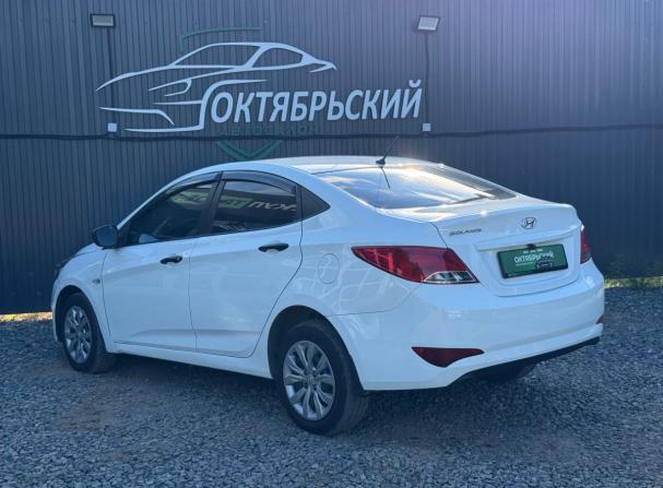 Hyundai Solaris I Рестайлинг с пробегом 2016 года, цена 699 000 рублей, 169760 км, седан, Автокод Объявления